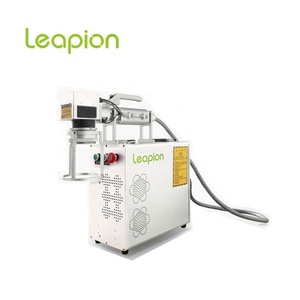Machine de marquage 3D à fibre métallique Raycus, <span class=keywords><strong>masque</strong></span> de couleur JPT, marqueur dynamique, avec rotation, 100w, 20W, 30W, 50W - Product Image 2