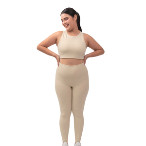 Conjunto de Yoga, Fabricante de Ropa Deportiva, Conjunto de Yoga para Mujer, Proveedor de Ropa Deportiva Moderna, Conjunto de Yoga Personalizado, Ropa de Fitness - Product Image 1