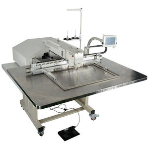 Machine à coudre industrielle électronique à alimentation automatique haute vitesse 5040 pour sacs à dos et sièges auto - Product Image 2
