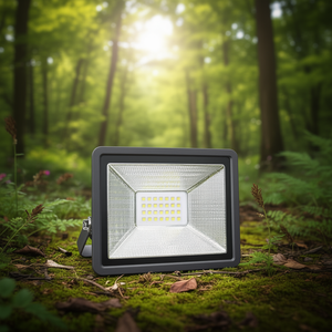 Faretto LED da Esterno Hybec 20W IP66 Impermeabile 1600 Lumen Luce Bianca - Product Image 3