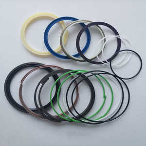 Kit de joints de vérin de flèche pour excavatrice sur chenilles PC200-3/5/6 équivalent OE YN01V00103R300 YN01V00068R300 Pièces de machines de construction - Product Image 1