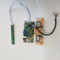 Carte contrôleur Plc 58C pour LTM190M2-L31 LTM190M2-L33 1440x900 VGA LCD, approvisionnement en vrac