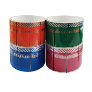 เทปซีลกันการแกะแบบง่ายสำหรับกล่องและถุงบรรจุอาหาร - Product Image 2