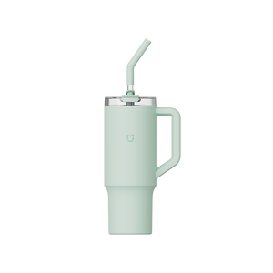 Gourde à paille Xiaomi MIJIA 1L grande capacité en Tritan, maintien de la température pendant 6 heures - Product Image 2