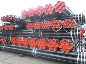 Brazil Brazil Brazil API 5L PSL1 Gr.B LSAW And SMLS Steel Pipe