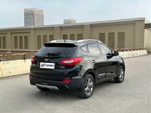<span class=keywords><strong>Hyundai</strong></span> Ix35 2019 Usata, SUV Automatico con Forte Coppia e Basso Consumo di Carburante, Guida a Sinistra, <span class=keywords><strong>Auto</strong></span> di Seconda Mano per Esportazione - Product Image 3