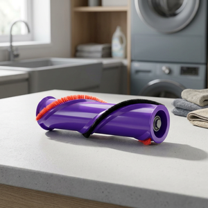 Plastic Roller <b>Brush</b> High Efficiency Vehicle <b>Power</b> Supply for Household Use Compatible with V6/V8/V10/V11 - Product Image 2