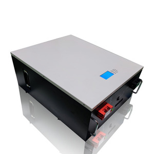 Batterie murale domestique de stockage d'énergie LiFePO4 48V 200Ah – Batterie lithium LiFePO4 pour stockage d'énergie solaire - Product Image 2