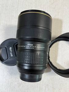 عدسة نيكون مستعملة بزاوية واسعة - Product Image 3