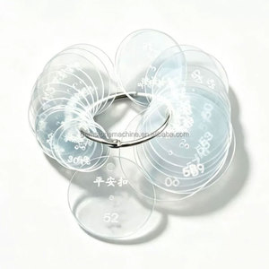 Herramienta de Dibujo Circular <span class=keywords><strong>Donu</strong></span> Outline con Hebilla de Jade para Dibujar Círculos - Product Image 1