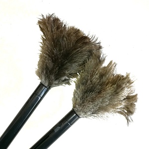 <span class=keywords><strong>Plumeau</strong></span> en plumes d'autruche, <span class=keywords><strong>mini</strong></span> <span class=keywords><strong>plumeau</strong></span> de nettoyage en plumes d'autruche, <span class=keywords><strong>plumeau</strong></span> doux fait main avec manche rétractable en plastique - Product Image 6