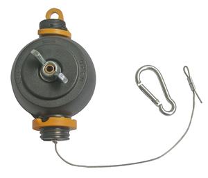 Rouleau <span class=keywords><strong>facile</strong></span> de cintre de lumière de culture de type Yoyo avec étirement flexible et attache arrière pour la culture hydroponique - Product Image 5