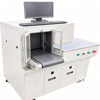 Machine d'inspection de précision des trous et des rayons X pour circuits imprimés, garantie 1 an, 220V, origine Guangdong