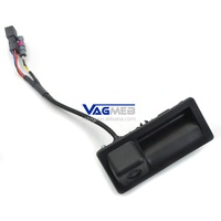 Caméra de recul d'origine, système d'image de recul pour Audi A3 Sportback RS3 S3 Limousine 2017 à 2020 8V0827566B 8V0 827 566B