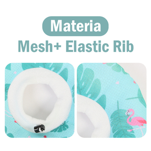 Desain baru Harga Murah dapat disesuaikan poliester cetak kucing anjing e-kerah <span class=keywords><strong>Elizabeth</strong></span> cincin lingkaran - Product Image 6