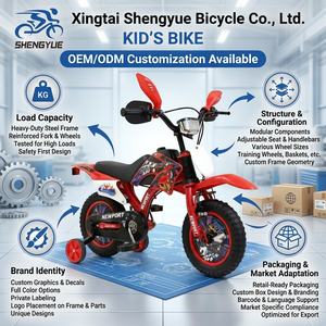 Bicicleta Deportiva para Niños de 5 a 13 Años, Modelo SY, Bicicleta de Montaña para Niños, Motocicleta Infantil de Alta Calidad - Product Image 5