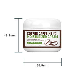Crème et lotion pour le visage de marque privée vitamine E et café caféine meilleur <span class=keywords><strong>anti</strong></span>-âge raffermissement des <span class=keywords><strong>rides</strong></span> désintoxication soin de la peau hydratant - Product Image 5