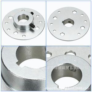 Kit de pignon de karting, 60 dents, alésage de 25,4 mm, pignon à chaîne à rouleaux en acier pour réparation de chaîne 420 - Product Image 4