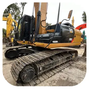 Prezzo basso 29 tonnellate all'ingrosso di alta qualità Caterpillar CAT 329 d2 idraulico cingolato macchina CAT325 CAT329 escavatore usato In magazzino