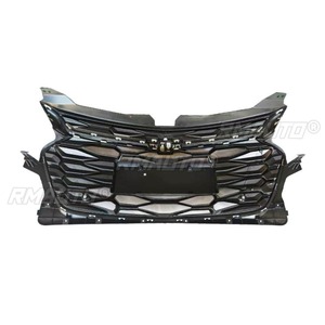 For Chevrolet Cruze 2020-2022 RS Style Body Kit <b>Car</b> Bumper Grill Racing Grills <b>Decorative</b> Front Bumper Grill Exterior Part - Product Image 5