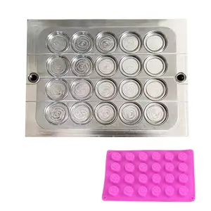 Manufacturing Die Casting Molds Low Price Design Silicone Rubber Mould Silicone Custom Mould Press Mould