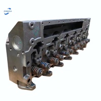 Ensemble de culasse CSJHPSS 6CT 4089290 6745111190 culasse assy pour pièces de moteur Cummins