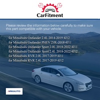 Bobine d'allumage haute performance ARKAUTO 1832A062 FK0443 UF814 UF-814 pour MITSUBISHI Outlander RVR 2.0 2.4 4J11 4J12