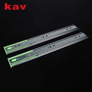 Trượt Ngăn Kéo Đóng Mềm Trượt Ổ Bi Mở Rộng Hoàn Toàn - Product Image 2