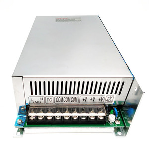 Alimentation à découpage Mingwei 600W 24V 12V 36V 48V DC, convertisseur AC-DC à sorties multiples, haute fréquence stable - Product Image 4