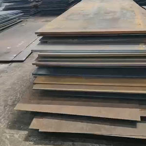 Le plus populaire vente chaude plaque d'acier au carbone s275jr de haute qualité - Product Image 2