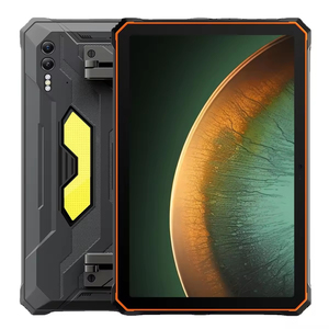 Blackview Active <span class=keywords><strong>10</strong></span> Pro 5G <span class=keywords><strong>Tablet</strong></span> Rugged, 12GB di Memoria, Schermo da <span class=keywords><strong>10</strong></span>.95 Pollici, Android 14, Dimensity 7300 Octa Core, Versione Globale, Play - Product Image 1