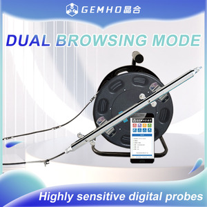 Nhà Máy Bán buôn Trung Quốc 1 Wát 12V IP68 xách tay Bluetooth Máy đo độ nghiêng cho xây dựng dự án Thiết bị kiểm tra - Product Image 3