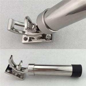 Nuovi accessori barca <span class=keywords><strong>Hardware</strong></span> marino 316 acciaio inossidabile supporto per canna da pesca lucidato a specchio - Product Image 4