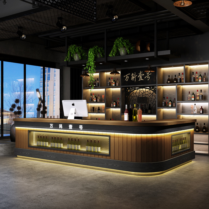 How to Choose the Best Cash Counter Table Designs for Your Business