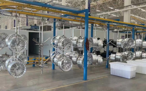 Sâu Món Ăn Hành Khách Xe Bánh Xe 20x10 22x12 22x14 24x14 26x14 26x14 offroad vành cho xe tải lớn GMC Sierra ram1500 - Product Image 5