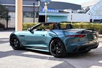 J-a-g-u-a-r F-TYPE P300 Cabriolet d'occasion, édition 75e anniversaire