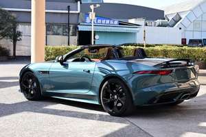 J-a-g-u-a-r F-TYPE P300 <span class=keywords><strong>Convertible</strong></span> Usado, Edición 75 Aniversario - Product Image 3