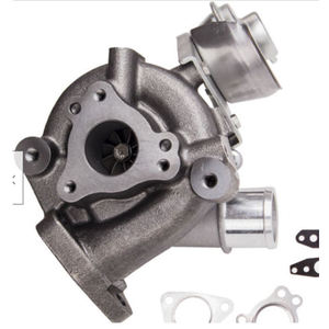 Kit turbocompressore per motori diesel <span class=keywords><strong>Audi</strong></span> <span class=keywords><strong>BRE</strong></span>/BRF/BVG/BVF 758219-5003S 758219-0002 GT1749V 03G145702F - Product Image 5