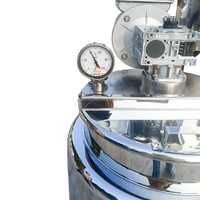 Pâte liquide Concentration sous vide équipement liquide Concentration filtre Sauce tomate Concentration Machine personnalisation