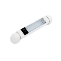 Accessoires pour bateaux, lumière de surface, VanCabinMarineBoatYacht, rotation à 180 degrés, ajustement libre de la direction de l'éclairage, indice de protection IP65