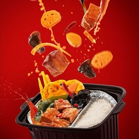 Good Selling Spicy Self Heat Instant Hotpot Wholesale