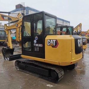 Pour 305.5e 5.5 tonnes pompe à moteur japonaise d'origine et boîte de vitesses EPA/CE certifié agricole utilisé Mini pelle à vendre - Product Image 1