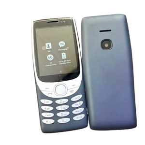Precio Bajo para 8210 4G, Teléfono Celular Clásico Simple Desbloqueado de Fábrica, Súper Barato, para Niños y Personas Mayores - Product Image 6