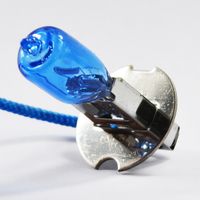 Blanc jaune clair lumière voiture lumière vive h3 12v 55w auto phare ampoule Halogène Lampe Auto Halogène Ampoules Voiture Halogène Lumière h3