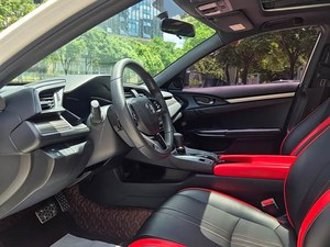 ฮอนด้า ซีวิค แฮทช์แบ็ก ปี <span class=keywords><strong>2021</strong></span> รุ่น 220TURBO CVT Cool Control 5 ที่นั่ง รถยนต์ขนาดกะทัดรัด เบนซิน มือสอง สำหรับส่งออก - Product Image 5