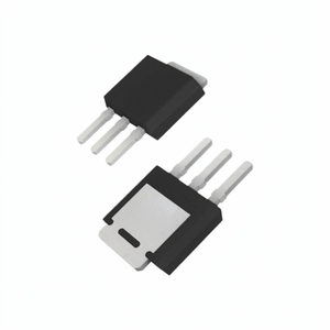 ทรานซิสเตอร์ AOI2N60A TO-251A ชิ้นส่วนอิเล็กทรอนิกส์ มีสินค้าในสต็อก - Product Image 1