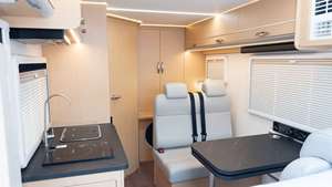 Changan Interstellar RV: Versión de <span class=keywords><strong>4</strong></span> y 6 <span class=keywords><strong>Plazas</strong></span>, Autocaravana Todoterreno 8AT 4WD - Product Image 5