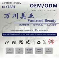 Vantrend Beauty Perceuse à ongles sans fil 20000 tr/min, directement de l'usine, professionnelle, pour salon, perceuse à ongles électrique