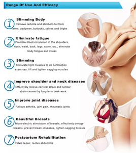 Üst satıcı zayıflama makinesi vücut yorgunluğu giderir eklem hastalıkları artırır selülit azaltma elektro kas stimülasyonu - Product Image 4