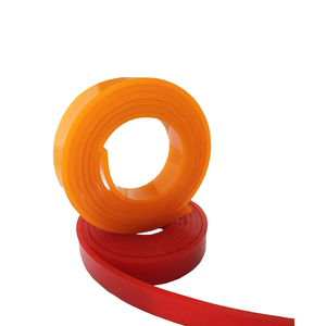 <span class=keywords><strong>Pu</strong></span> sắc nét đồng bằng màn hình in ấn squeegees Màn hình lưỡi cao su, chất lượng cao dài sử dụng thời gian <span class=keywords><strong>squeegee</strong></span> - Product Image 2